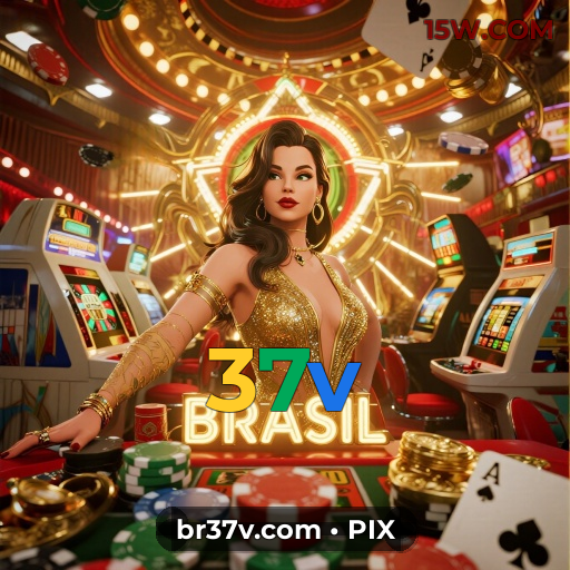 37v | A Melhor Versão Mobile de Slots e Crash Games do Brasil