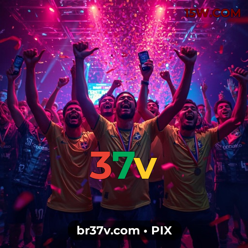 Descubra Novos Slots no 37v – Gráficos Imersivos e Prêmios 