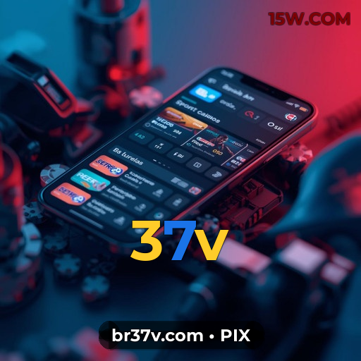 Descubra Novos Slots no 37v – Gráficos Imersivos e Prêmios 