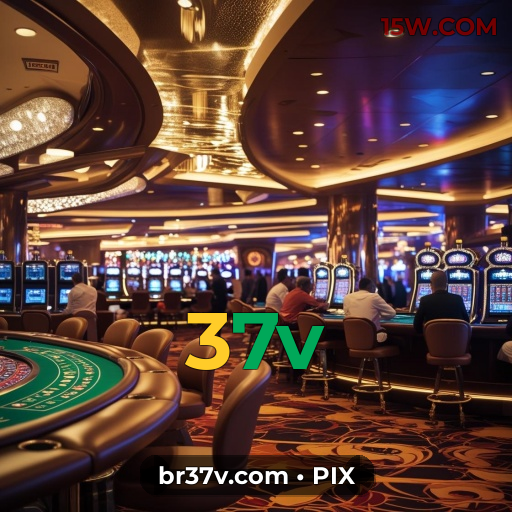 37v: Onde a diversão e a sorte se encontram: cassino online!